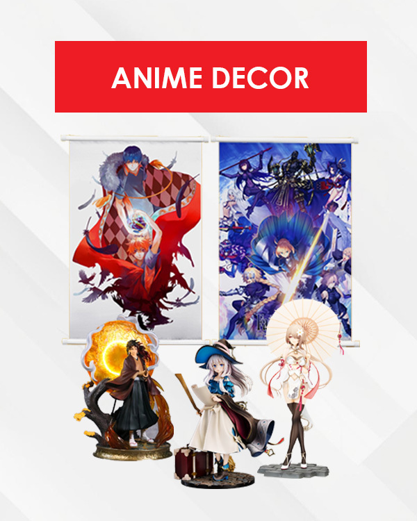 Anime Decor