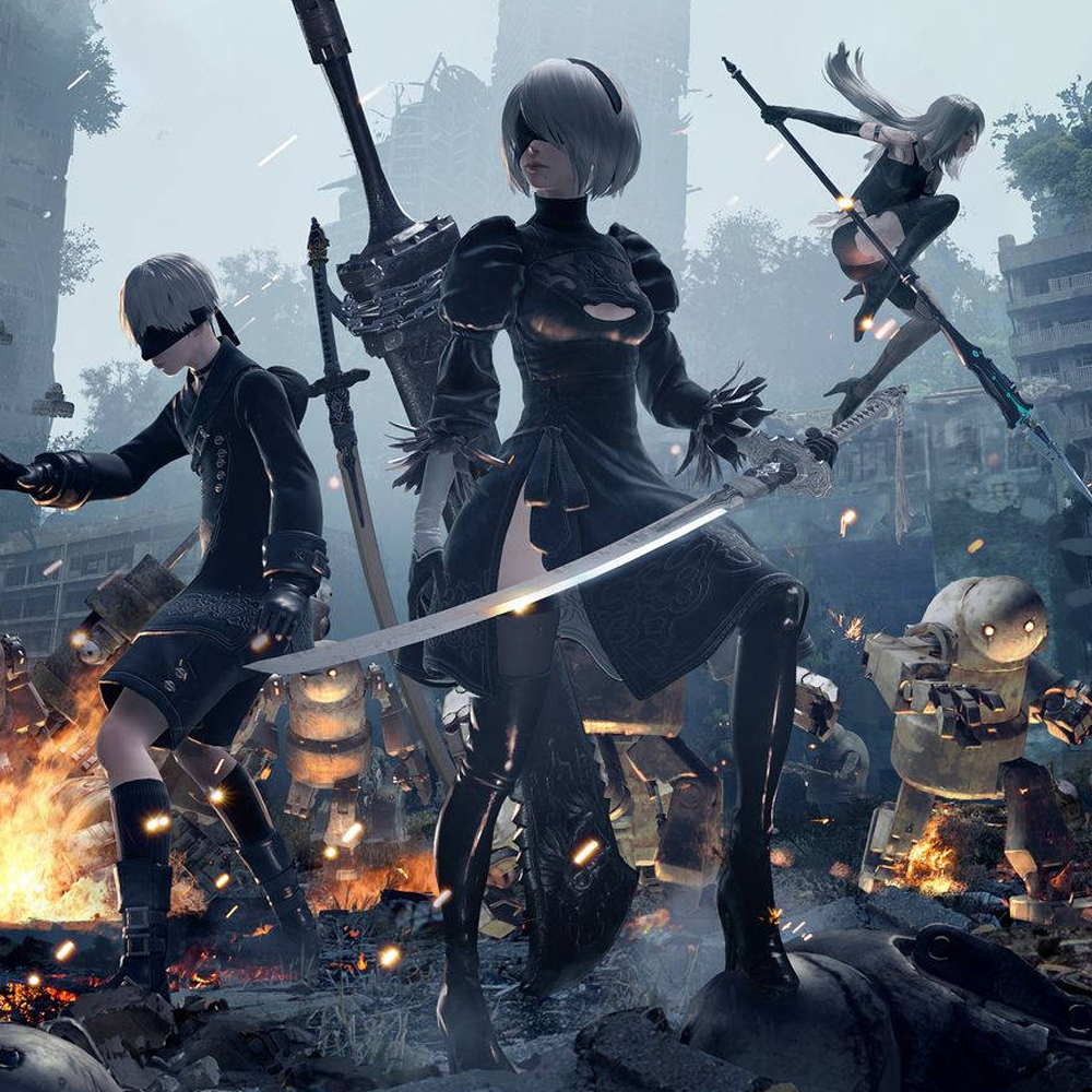 Nier Automata