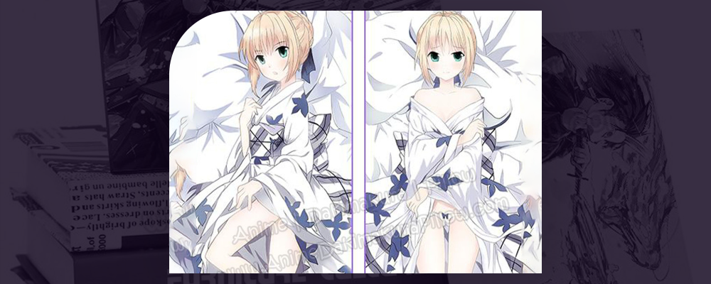 ADP Sumireko Sanshokuin - Oresuki Anime Dakimakura Japanese Hugging Body  Pillow Cover ADP19085-1